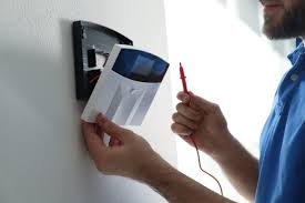 Alarms systems installation
