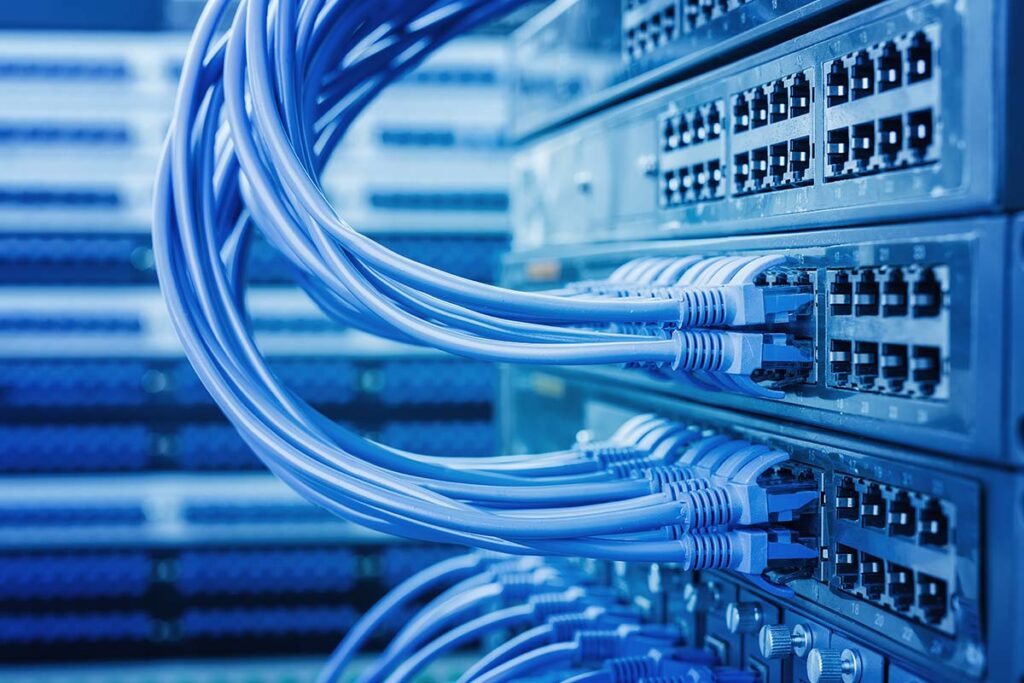 Electrical-Structured-Cabling