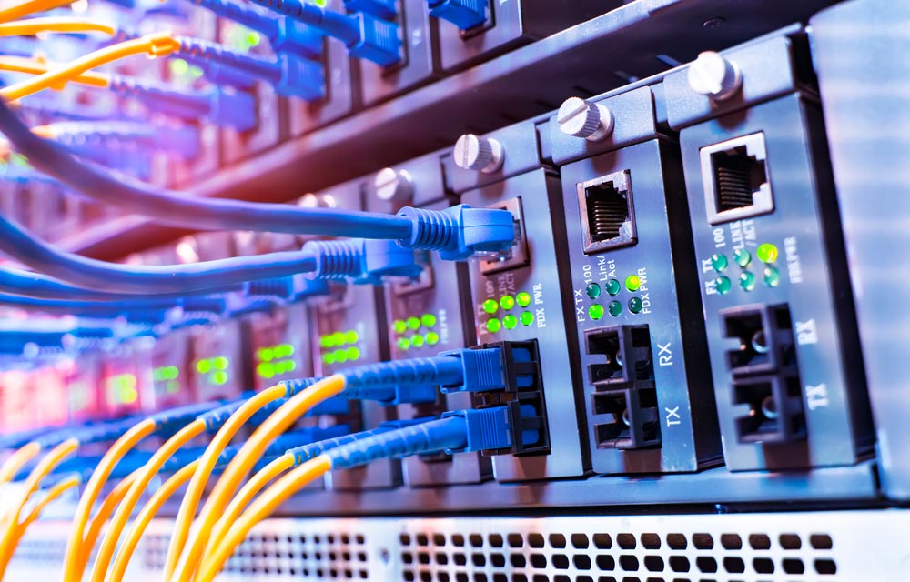 Low Voltage Electrical Contractor Service 