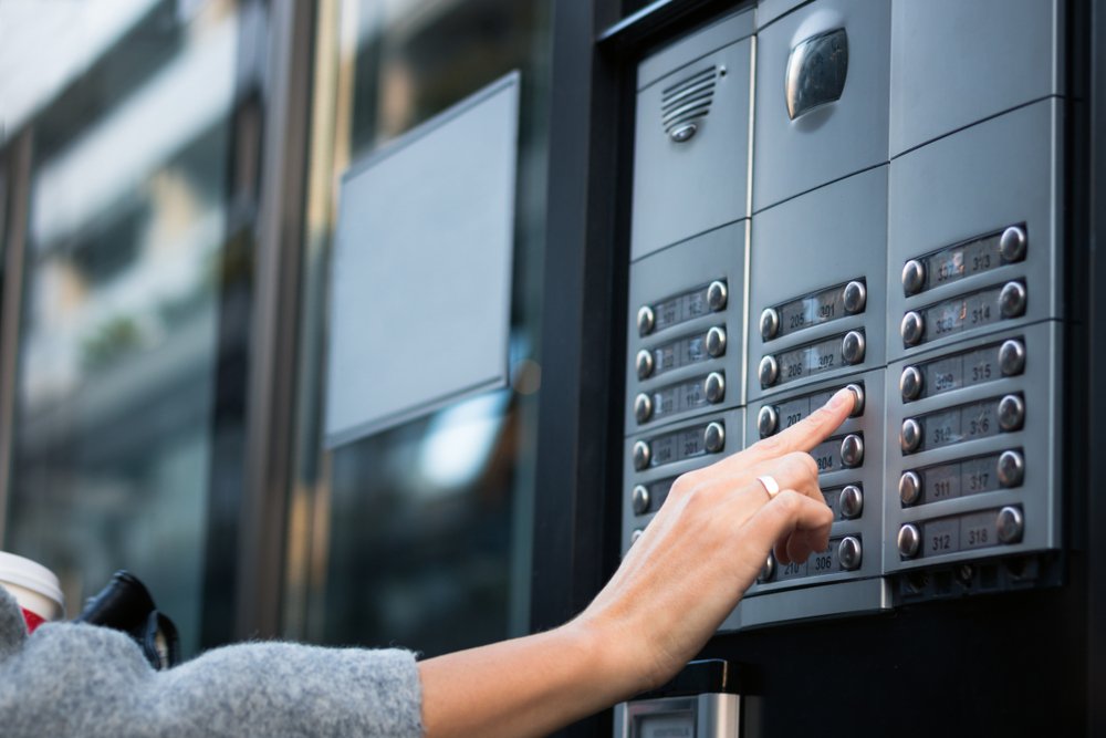 Multi-Tenant & Intercom Access Systems