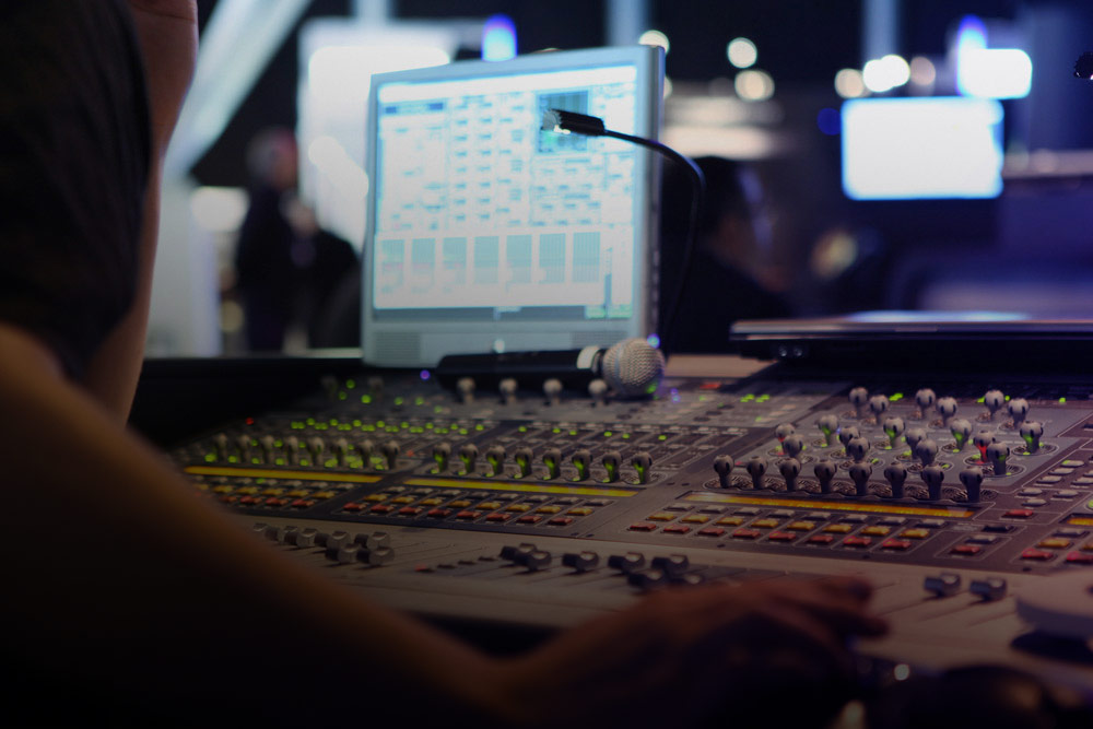 Outdoor AV Installations