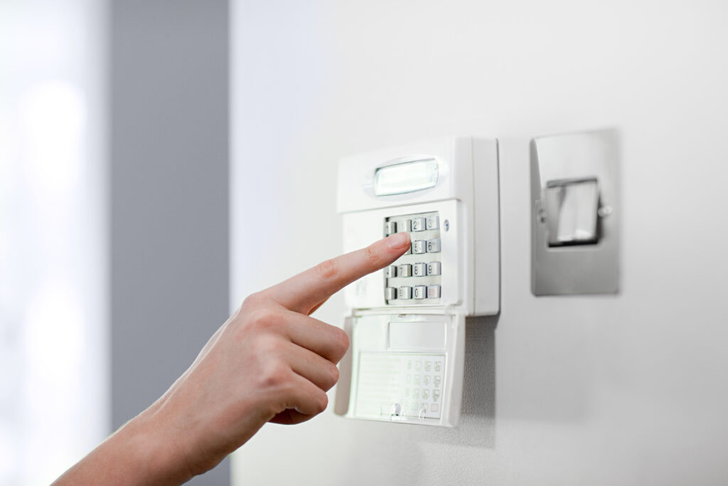 Residential Alarm Installation