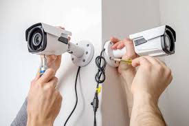 CCTV & Security System Cabling