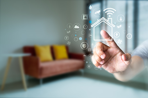 Smart Alarm & Automation Integration