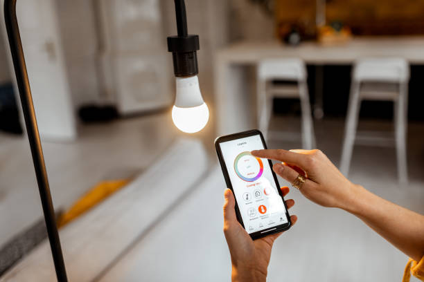 Smart Lighting Installation