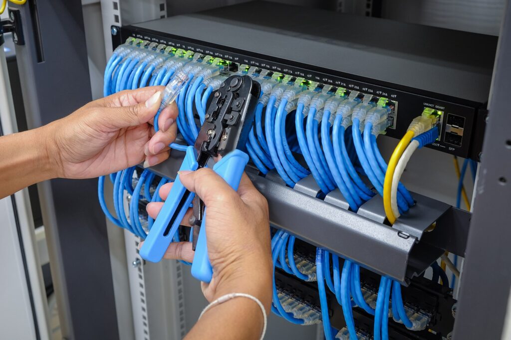 Structured-Cabling