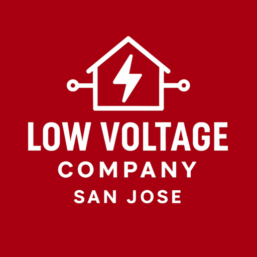 Low Voltage Company logo